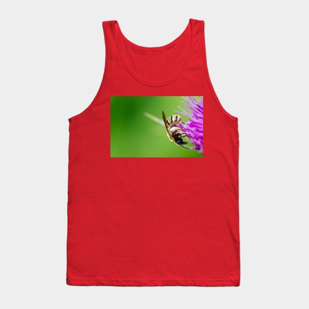 Wild life design Tank Top by GenesisClothing